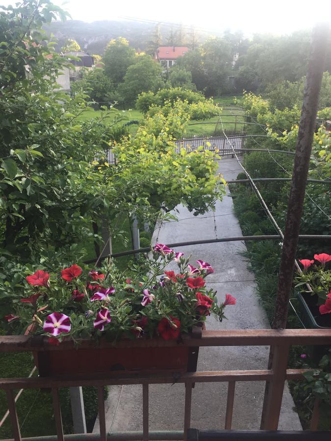 Apartman Lili Cetinje Eksteriør billede