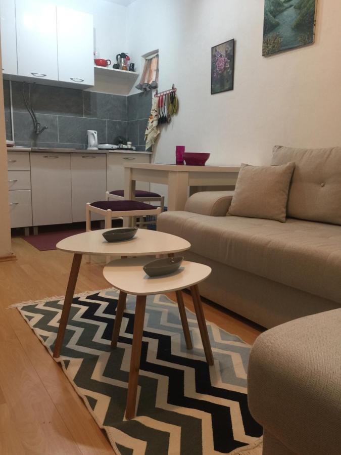 Apartman Lili Cetinje Eksteriør billede